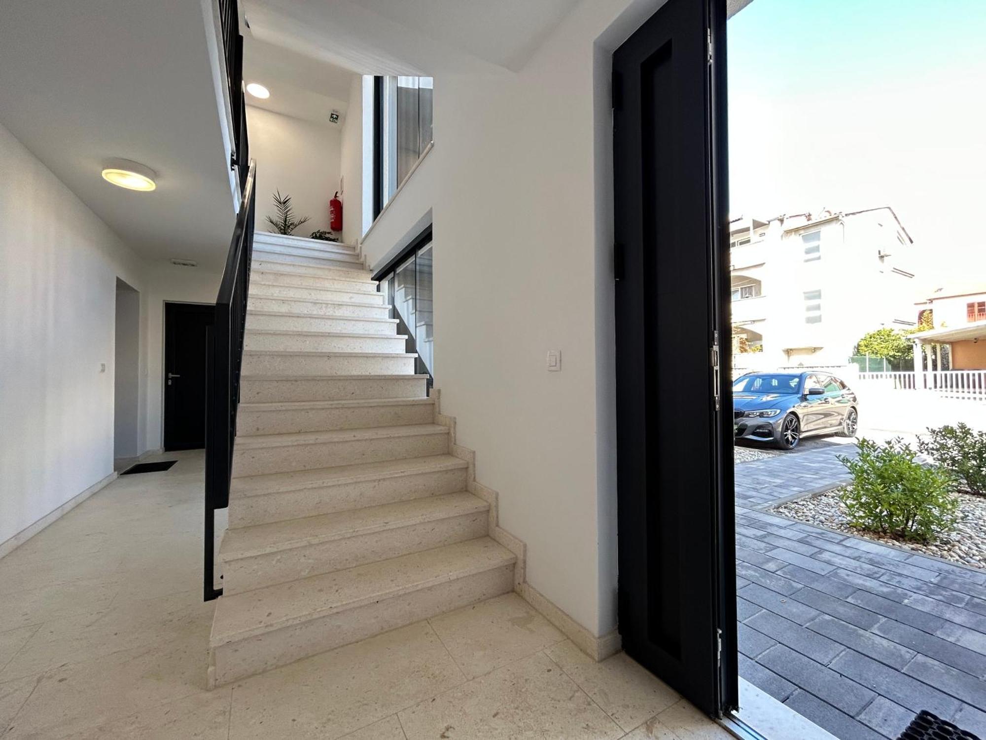 Apartment Oris, Private Parking, Garden Zadar Exterior foto