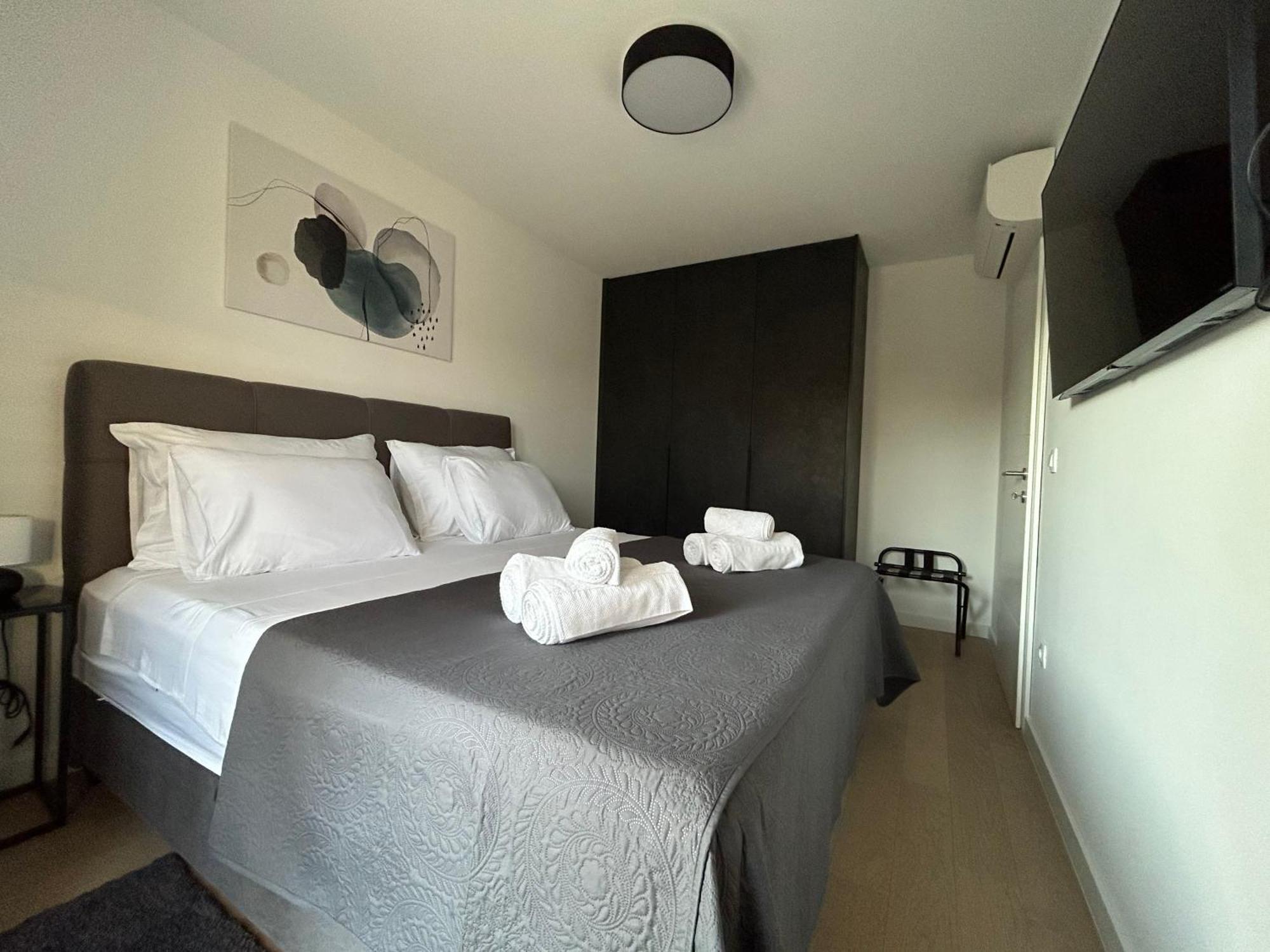 Apartment Oris, Private Parking, Garden Zadar Exterior foto