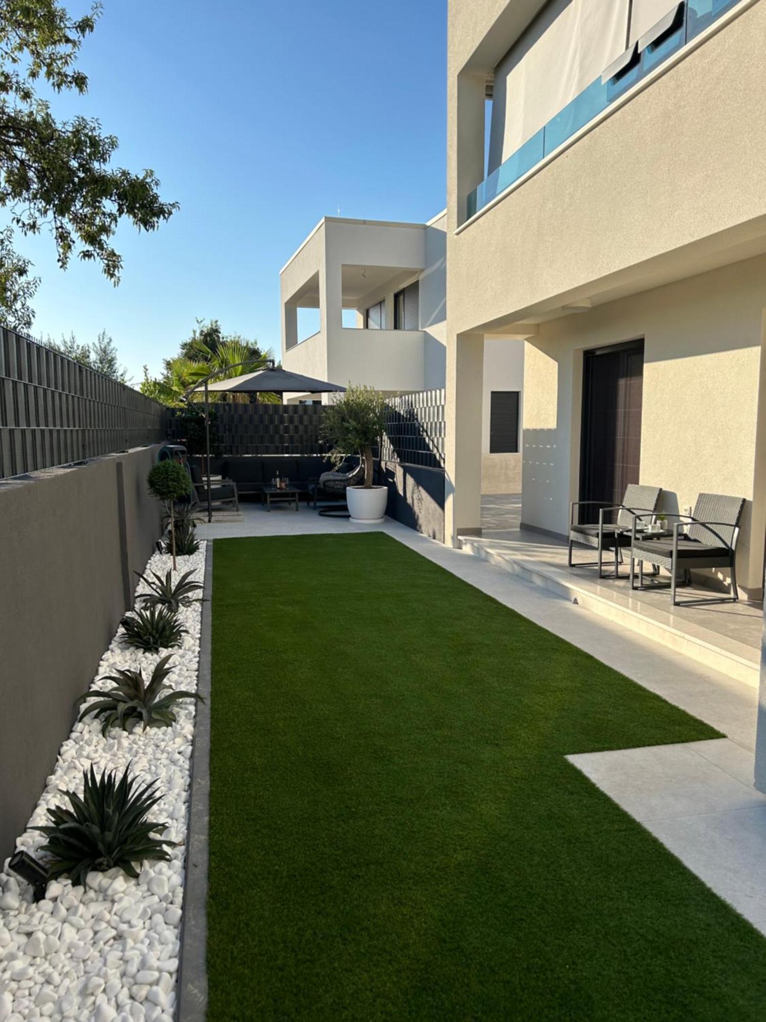 Apartment Oris, Private Parking, Garden Zadar Exterior foto