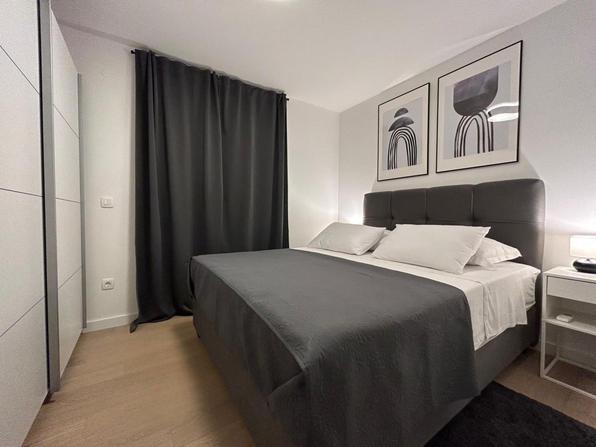 Apartment Oris, Private Parking, Garden Zadar Exterior foto