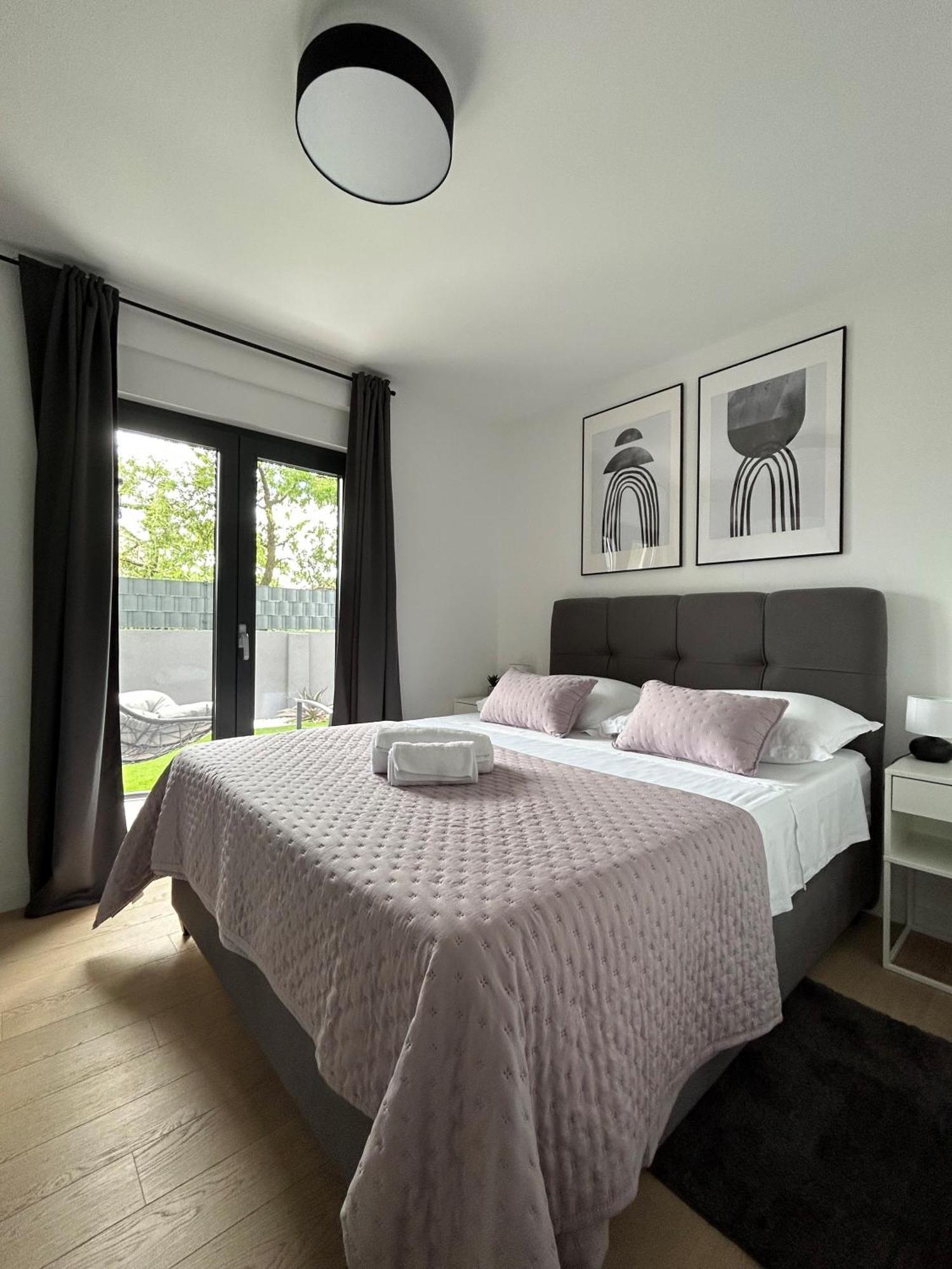 Apartment Oris, Private Parking, Garden Zadar Exterior foto